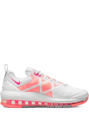 Nike Air Max Genome 'Pink' sneakers - White