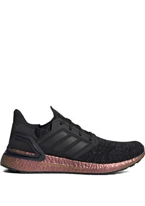 adidas Ultraboost 20 'Signal Pink' sneakers - Black