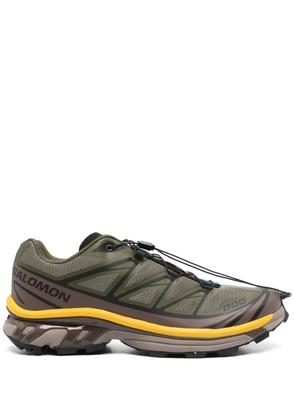 Salomon XT-6 sneakers - Green