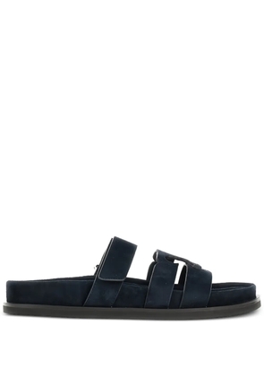 Tory Burch Ines slide sandals - Blue