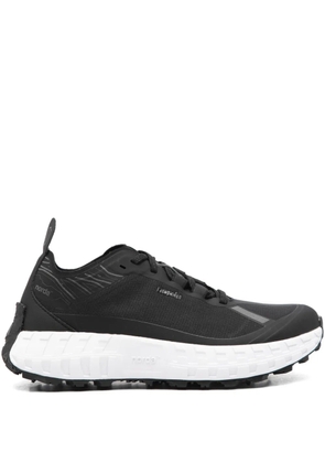 norda lace-up sneakers - Black