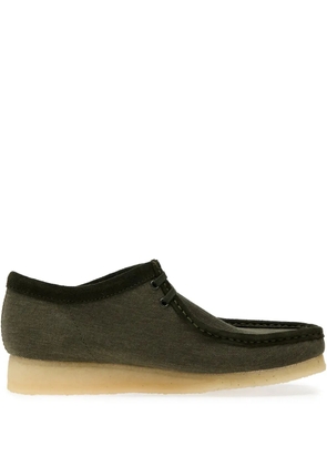 Clarks Originals Wallabee loafers - Green