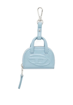 Diesel dome 1DR charms keyring - Blue