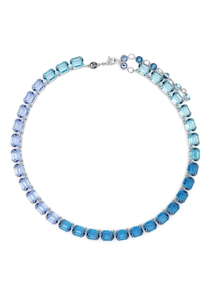 Swarovski Millenia crystal necklace - Blue
