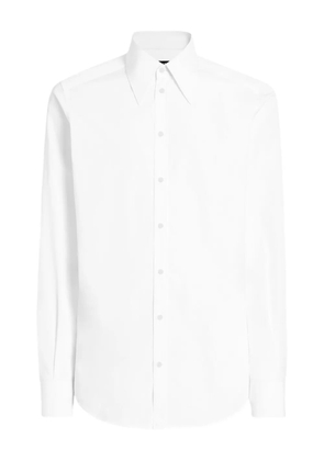 Dolce & Gabbana cotton shirt - White