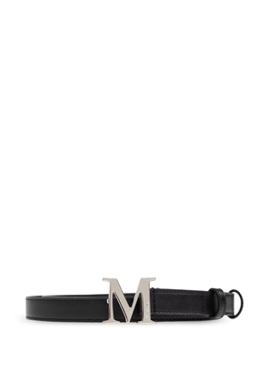 Max Mara Classic belt - Black