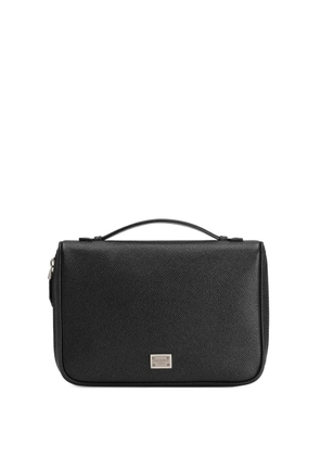 Dolce & Gabbana Sicily clutch bag - Black