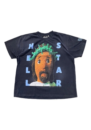 HELLSTAR cotton T-shirt - Black