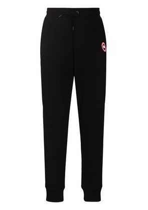 Canada Goose Huron track pants - Black