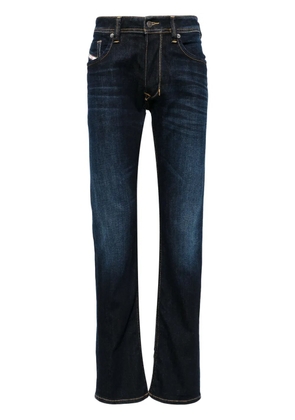 Diesel 1985 Larkee 009zs mid-rise straight-leg jeans - Blue