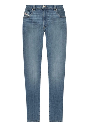 Diesel 2019 D-Strukt slim-cut jeans - Blue