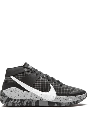 Nike KD 13 'Oreo - Black/Wolf Grey/White' sneakers