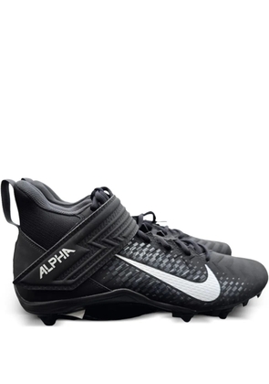 Nike Alpha Menace Varsity 2 'Black' cleats