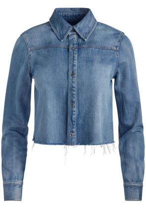 alice + olivia Finely shirt - Blue