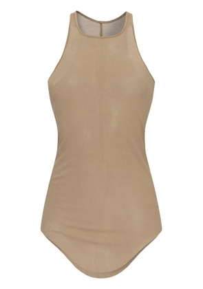 Rick Owens Hollywood top - Neutrals