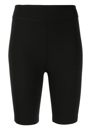 Onefifteen x Beyond the Radar stretch-fit cycling shorts - Black