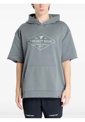 Under Armour Project Rock hoodie - Grey