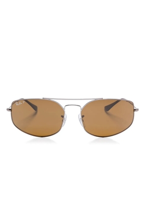 Ray-Ban Explorer 5 sunglasses - Silver