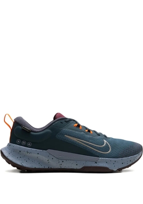 Nike Juniper Trail 2 GORE-TEX V2 'Deep Jungle/Khaki/Night Maroon' sneakers - Blue