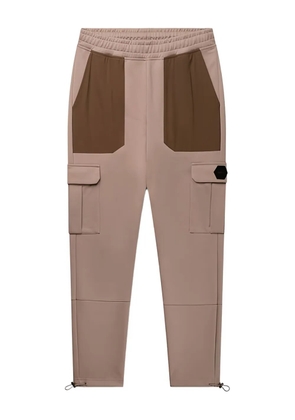 BALR. cargo-panelled sweatpants - Neutrals