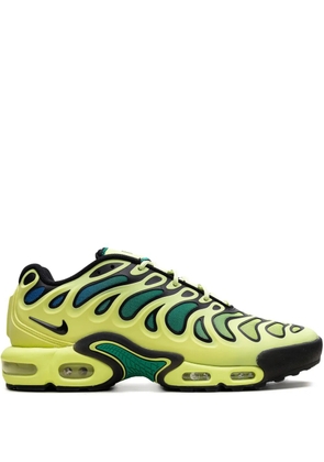 Nike Air Max Plus Drift 'Light Lemon Twist/Black/Stadium Green' sneakers - Yellow