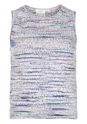 Onefifteen x Beyond the Radar top - Purple