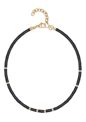 Nialaya Jewelry Heishi choker - Gold