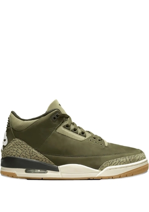 Jordan Air Jordan 3 sneakers - Green