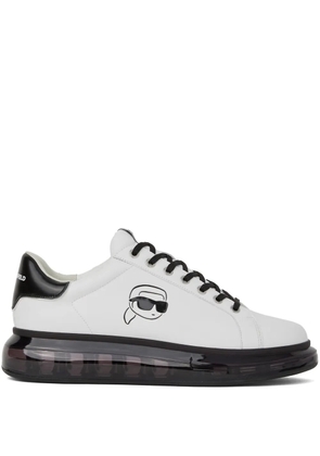 Karl Lagerfeld Kapri Kushion NFT sneakers - White