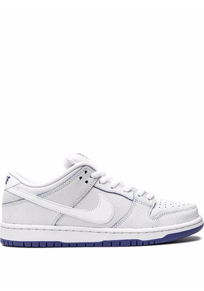Nike SB Dunk Low Premium 'Game Royal' sneakers - White