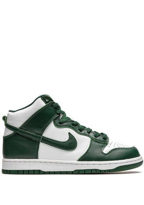 Nike Dunk High SP 'Spartan Green' sneakers - White