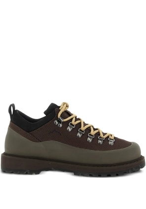 Diemme lace-up boots - Brown