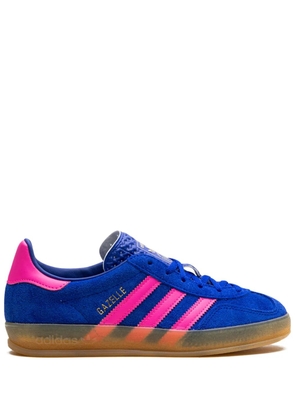 adidas Gazelle Indoor 'Blue/Lucid Pink' sneakers