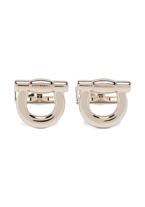 Ferragamo Gancini cufflinks - Gold