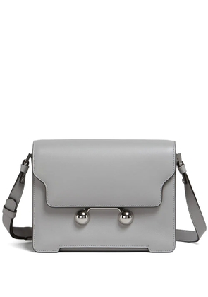 Marni medium Trunkaroo shoulder bag - Grey