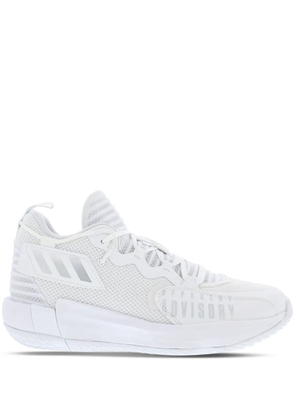 adidas Dame 7 EXTPLY 'White/Silver' sneakers