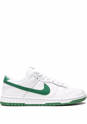 Nike Dunk Low 'Green Noise' sneakers - White
