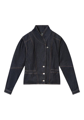 ISABEL MARANT Dolie button jacket - Blue