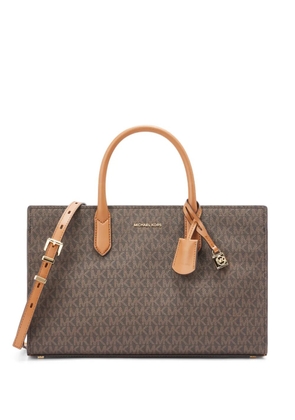 Michael Kors medium Scarlett tote bag - Brown