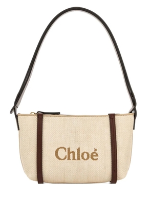Chloé Carry shoulder bag - Neutrals