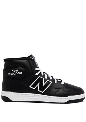 New Balance 480 high-top sneakers - Black