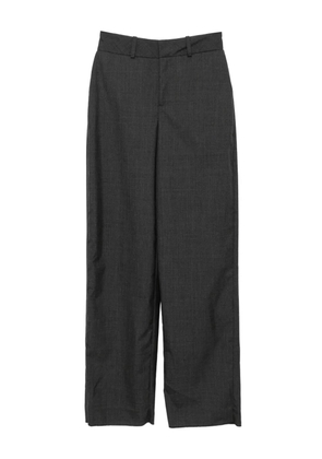 SONIA CARRASCO cut-out trousers - Grey