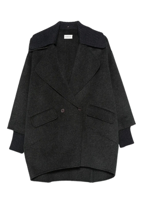 P.A.R.O.S.H. double-breasted blazer - Black