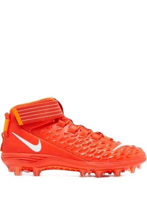 Nike Force Savage Pro 2 'University Red/Total Orange' cleats