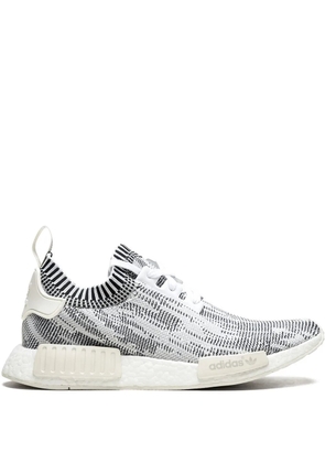 adidas NMD R1 Primeknit 'White Camo' sneakers - Grey
