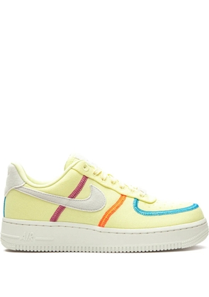 Nike Air Force 1 '07 LX 'Life Lime' sneakers - Yellow