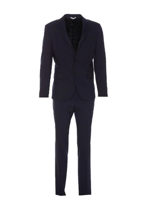 Brian Dales single-breasted suit - Blue