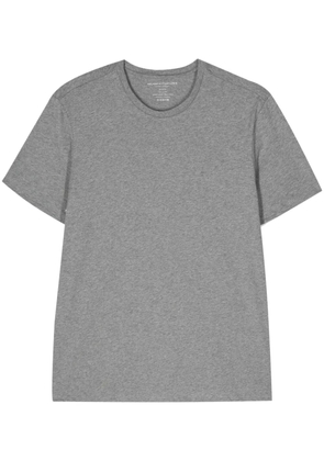 Majestic Filatures Deluxe organic-cotton T-shirt - Grey