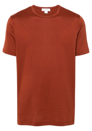 Sunspel Classic T-Shirt - Orange