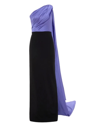Solace London Yeva maxi dress - Purple